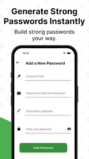 PassKeeper Screenshot 2