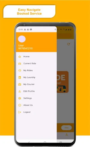 Adas Cab Screenshot 2