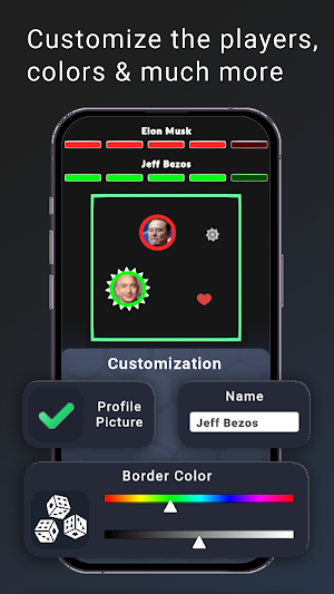 Ball Clash - Video Creator Screenshot 1