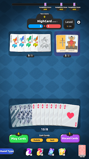 Joker Card: Poker Magic Screenshot 0
