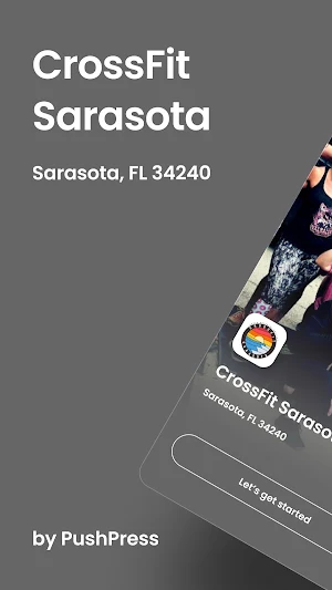 CrossFit Sarasota Screenshot 0