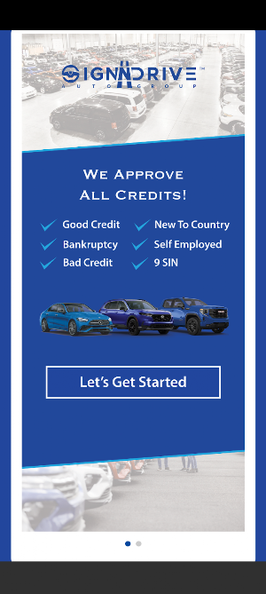 Sign N Drive Screenshot 0