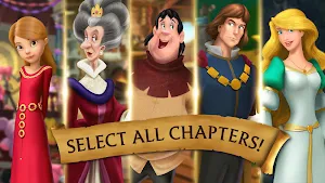 The Swan Princess Hidden Tales Screenshot 1