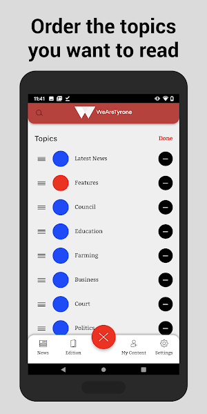 WeAreTyrone (We Are Tyrone) Screenshot 2
