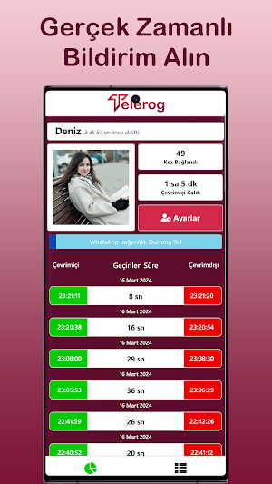 Telerog Screenshot 1