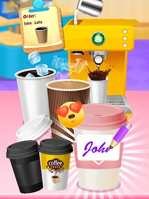 Coffee Master Screenshot 2