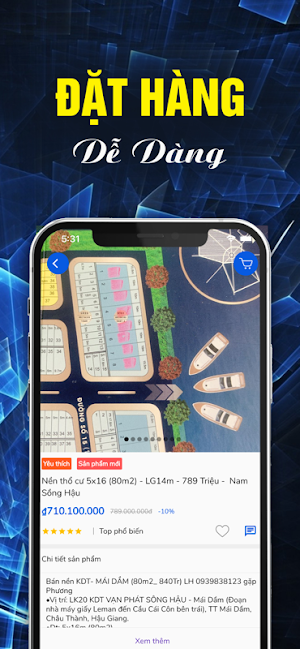 BĐS Thanh Phương Screenshot 1