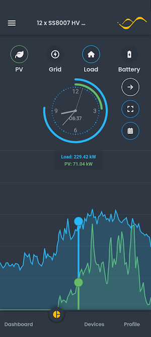 mypower24 Screenshot 1