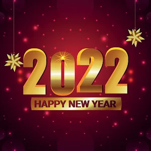 New Year 2022 Wallpapers Screenshot 2