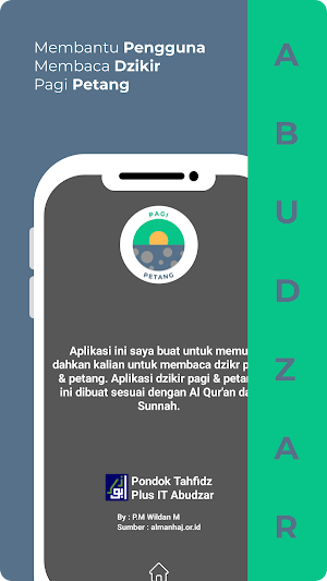 Dzikir Pagi Petang as Sunnah Screenshot 3