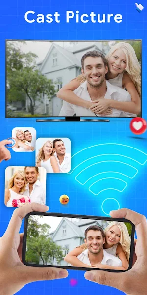 TV Cast: Screen Mirroring App Screenshot 0