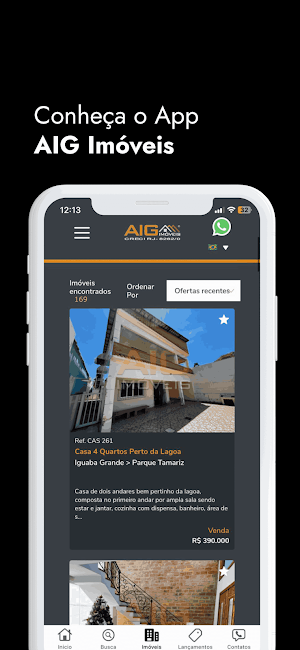 AIG Imóveis Screenshot 2