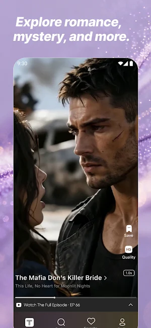 TopDrama Screenshot 3