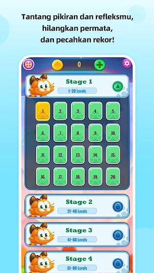 Match Gems Screenshot 2