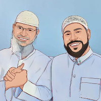 الداعية محمود الحسنات