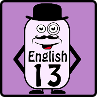 English 13 years