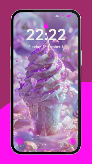 Glitter Girly Wallpaper HD 4K Screenshot 3