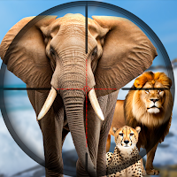Wild Dino Hunting Jungle Shoot