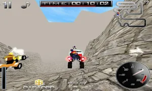 CrazXQuad Screenshot 3