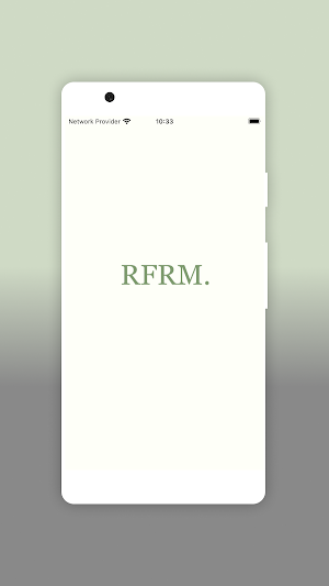 RFRM. Screenshot 0