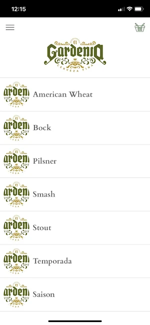 El Gardenia Brewery Screenshot 3