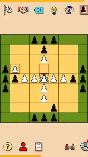 Tafl: viking chess Screenshot 3