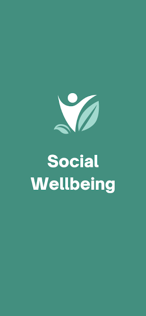 Social Wellbeing Screenshot 0