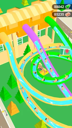 Craft Park Screenshot 3