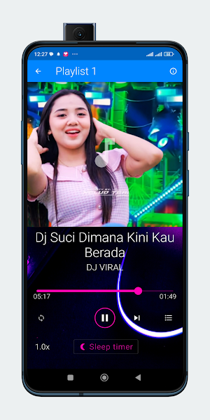 Dj Suci Dimana Kini Kau Berada Screenshot 2