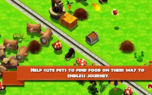 Crossy Pets Screenshot 0