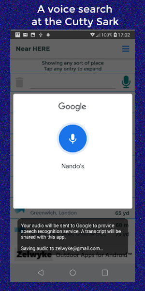Near Here Screenshot 1