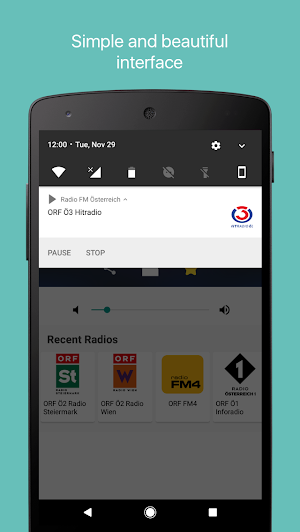 Radio FM Österreich (Austria) Screenshot 2