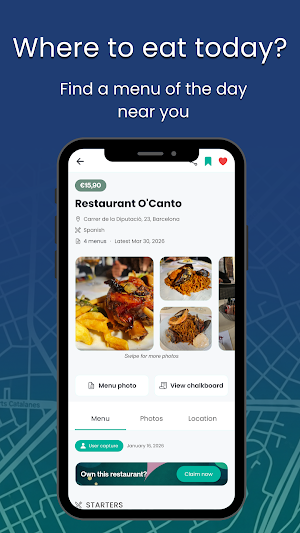 MenuHunter Screenshot 0
