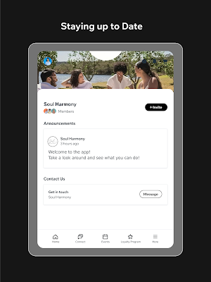 Soul Harmony Community Screenshot 3