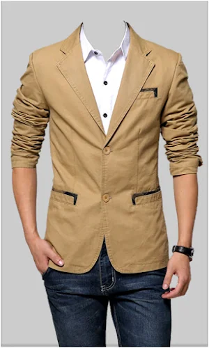 Men Fashion Blazer Suits Screenshot 0