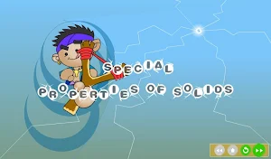 Special Properties of Solid Screenshot 1