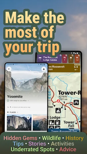 Parkwolf Screenshot 1