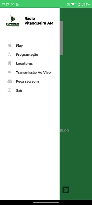 Rádio Pitangueira AM Screenshot 3