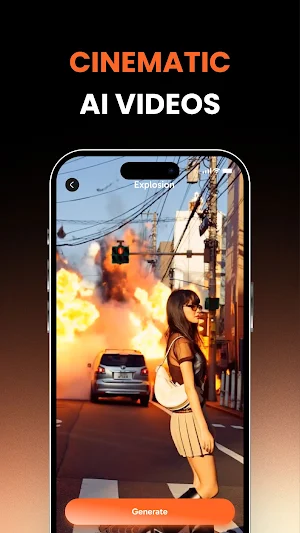 Vidsio AI: Image to Video Screenshot 3
