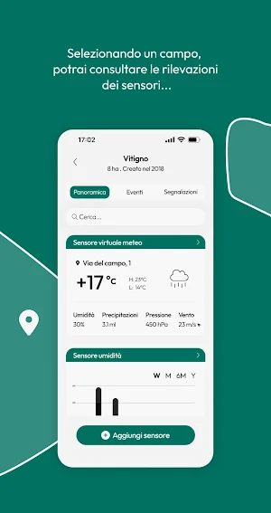 CambiAgri Screenshot 2