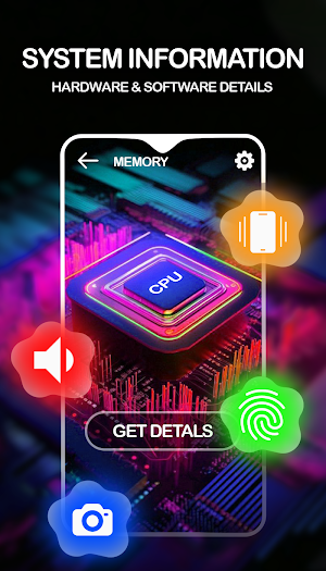 Wireless charger & system test Screenshot 2
