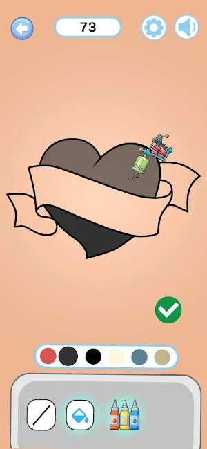 Tattoo Challenge Screenshot 3