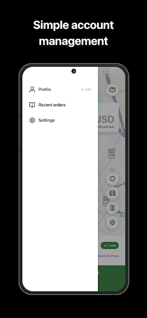 RYDZ Driver Screenshot 3