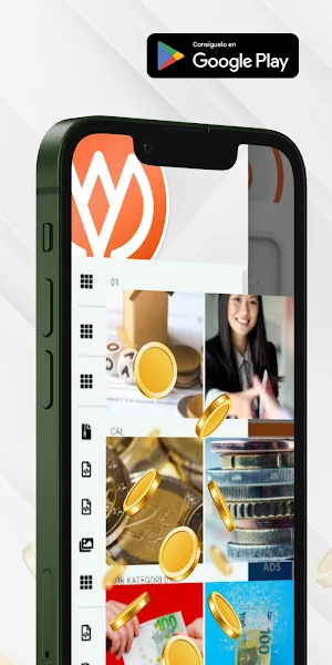 Mercado Crédito Préstamo Guía Screenshot 2