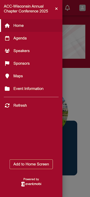 ACC WI 2025 Screenshot 0
