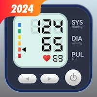 Blood Pressure App - Monitor