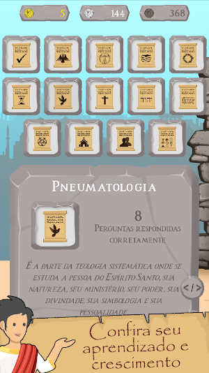 Sinédrio Screenshot 0
