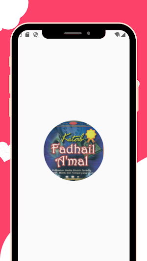Kitab Fadhail Amal 2 Jilid Screenshot 0