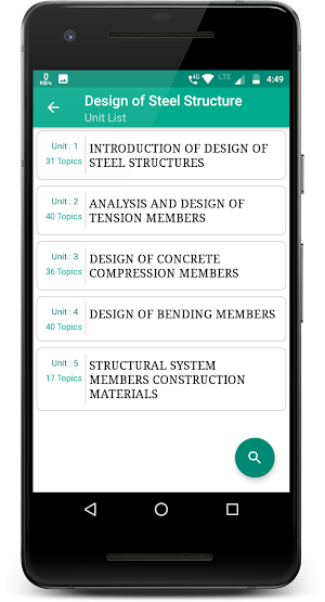 Design of Steel Structure Pro screenshot 2
