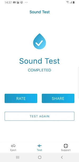 Water Eject Screenshot 3